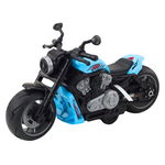 DLA DZIECI MOTOCYKL ZABAWKOWY NA BATERIE NAPĘD ŚWIATŁA