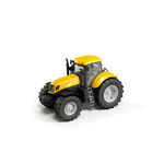 ZABAWKOWY  TRAKTOR ŻÓŁTY  FARMA