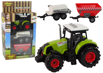 DLA DZIECI DUŻY TRAKTOR ŚWIATŁA DŹWIĘKI