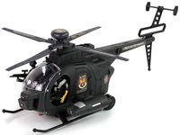ZABAWKOWY WOJSKOWY HELIKOPTER  SKRZYDŁA ŚWIATŁA NA BATERIE