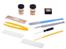 ZESTAW DLA NAUKOWCA MIKROSKOP LABORATORIUM