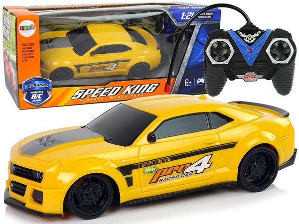 STEROWANE ZDALNIE AUTO SPORTOWE   PRZYCIEMNIANE SZYBY