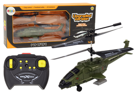 ZDALNIE STEROWANY HELIKOPTER MILITARNY WOJSKOWY