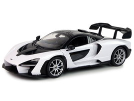 ZDALNIE STEROWANE AUTO NA PILOTA BIAŁE