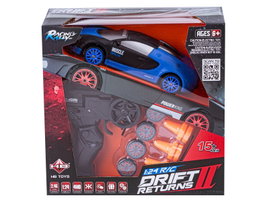 ZDALNIE STEROWANY SAMOCHÓD DO DRIFTU DLA DZIECI