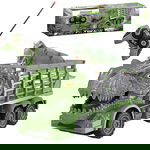 ZDALNIE STEROWANY SAMOCHÓD  DINOZAUR ZIELONY  FIGURKA