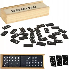 GRA DOMINO  KLASYCZNA 28 ELEMENTÓW