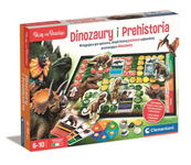 GRA DLA DZIECI DINOZAURY