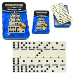ZRĘCZNOŚCIOWA  GRA KLASYCZNA DOMINO RODZINNA