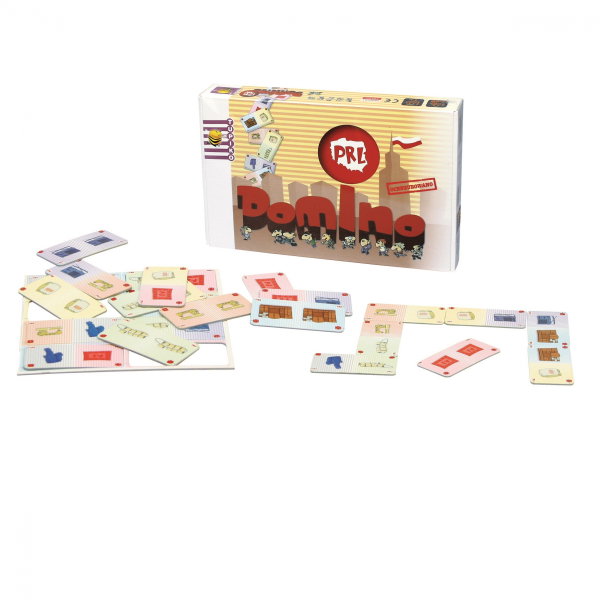 GRA DLA NAJMŁODSZYCH DOMINO