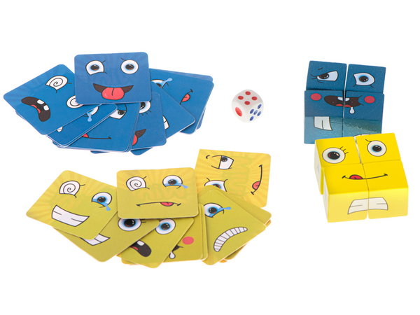 DLA DZIEIC GRA EDUKACYJNE WYZWANIA NAUKA EMOCJI