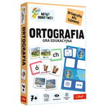 DLA DZIECI GRA  ORTOGRAFIA MAŁY ODKRYWCA