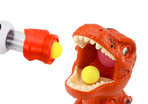 DLA DZIECI GRA ZRĘCZNOŚCIOWA  STRZELANIE DO DINOZAURA