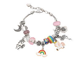 DLA NAJMŁODSZYCH ZESTAW DO TWORZENIA ROBIENIA BIŻUTERII,