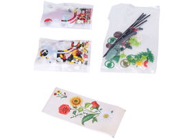 ZESTAW KREATYWNE KLOCKI KONSTRUKCYJNE KWIATY