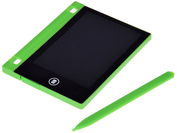 DLA DZIECI  TABLET GRAFICZNY Z RYSIKIEM