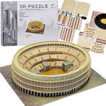 ZESATW PUZZLE 3D