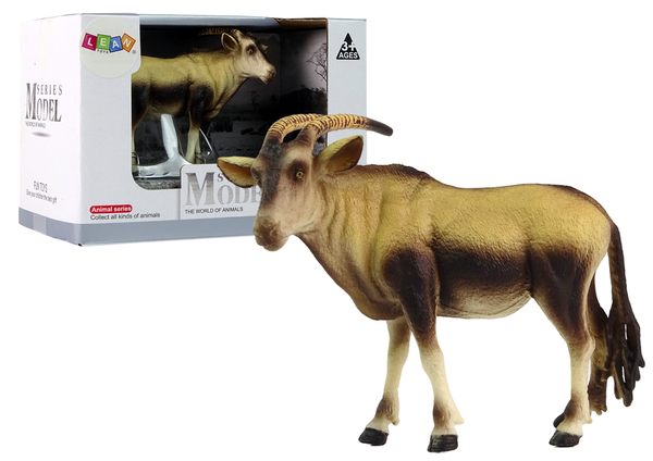 ANTYLOPY FIGURKA  ZWIERZĘTA AFRYKAŃSKIE ZOO