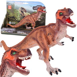 DINOZAUR GUMOWY ZABAWKA DLA DZIECKA,FIGURKA