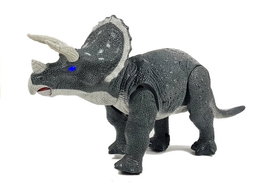 DLA DZIECI DINOZAUR RUSZA GŁOWA