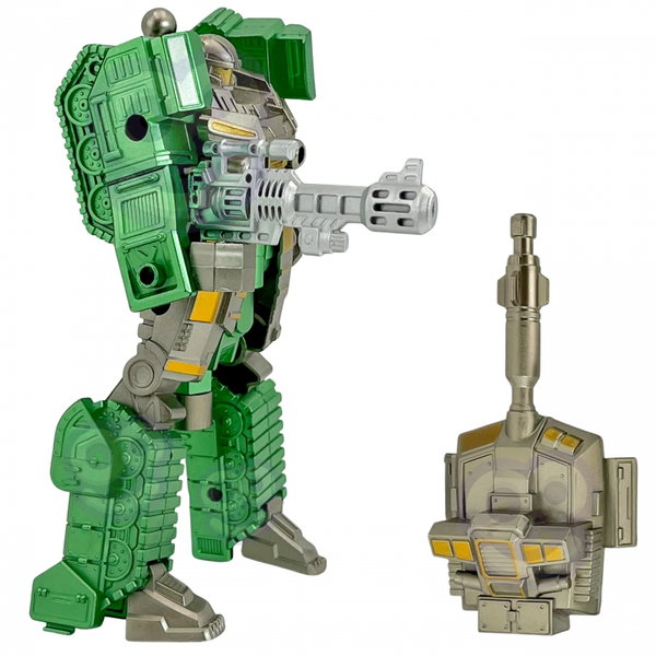 ZESTAW 2W1  ROBOT