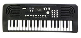 ZABAWKOWE DUŻE ORGANKI, KEYBOARD Z MIKROFONEM