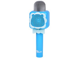 DLA DZIECI   MIKROFON KARAOKE NAGRYWANIE