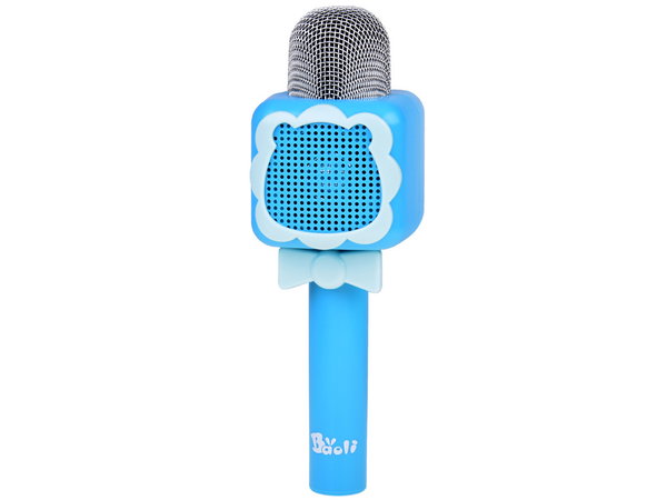 DLA DZIECI   MIKROFON KARAOKE NAGRYWANIE