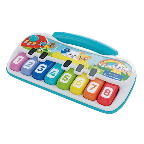 PIANINKO ZE ZWIERZĄTKAMI