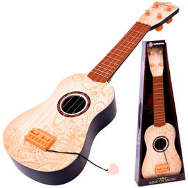 ZABAWKA GITARA METALOWE STRUNY