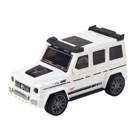 DLA DZIECI AUTO TERENOWE METALOWE ŚWIATŁO DŹWIĘK 1SZT