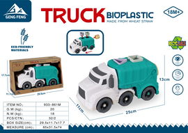 INTELIGENTNA ŚMIECIARKA Z SORTOWANIEM