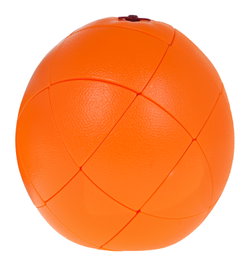 KREATYWNA ŁAMIGŁÓWKA SOCZYSTA POMARAŃCZA DO ROZWIĄZANIA
