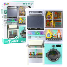 UMYWALKA DLA MAŁYCH REMONTOWICZÓW  ZESTAW 