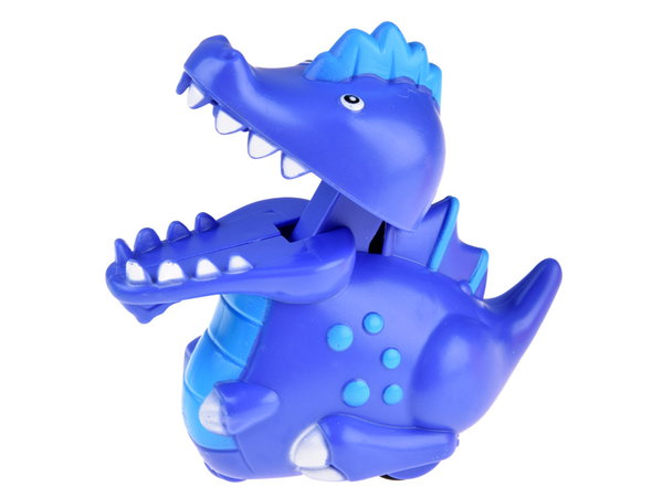 ZESTAW DINOZAURÓW RUCHOMYCH 4 SZTUKI 