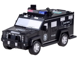 SKARBONKA BANKOMAT POLICJA DLA DZIECI 