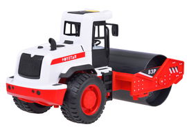 WIELKI WALEC DROGOWY Z EFEKTAMI DŹWIĘKOWYMI I ŚWIETLNYMI