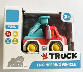 INTERAKTYWNE AUTKO Z DŹWIĘKIEM I ŚWIATŁEM 