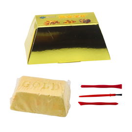 ZESTAW ARCHEOLOGICZNY  ZŁOTA Z WYKOPALISKAMI