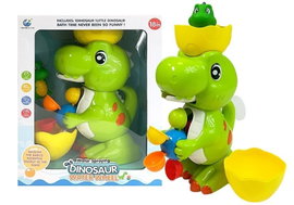 DINOZAUR WODNY DO KĄPIELI DLA DZIECI 