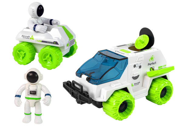 DLA MAŁYCH ASTRONAUTÓW ZESTAW