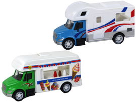 ZESTAW DLA DZIECI MINI LODZIARNIA Z NAPĘDEM 