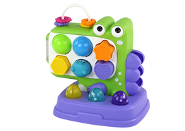 ZABAWNY DLA DZIECI PANEL EDUKACYJNY 