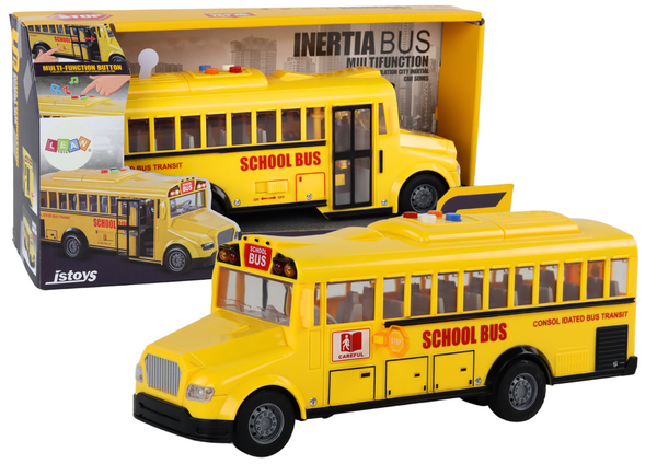  INTERAKTYWNY Z NAPĘDEM FRYKCYJNYM AUTOBUS DZWIEKI 