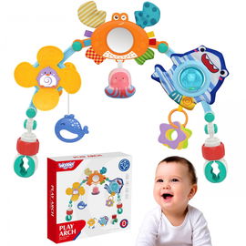 IDEALNA DO ŁÓŻECZKA  WÓZKA DLA NAJMŁODSZYCH 