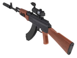DLA DZIECI ZABAWKOWY KARABIN WODNY