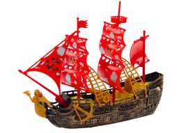 DLA DZIECI  ZESTAW Z DŹWIĘKIEM  STATEK