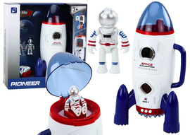 DLA DZIECI ZABAWKA RAKIET  INTERAKTYWNA 