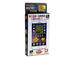 TETRIS MINI ZABAWNA GRA ELEKTRONICZNA