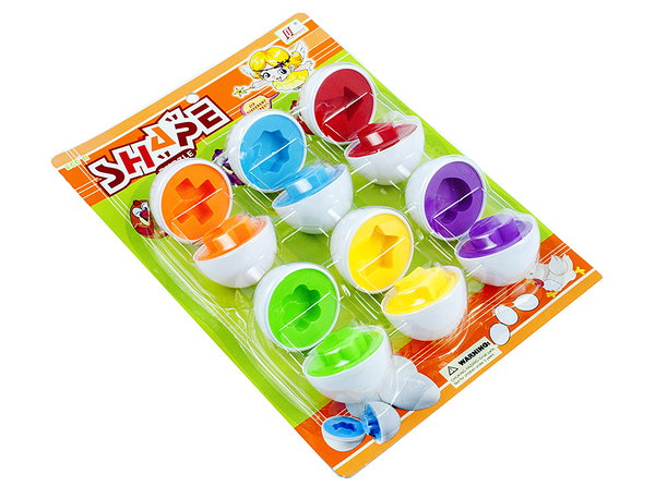 INTERAKTYWNY SORTER JAJEK 